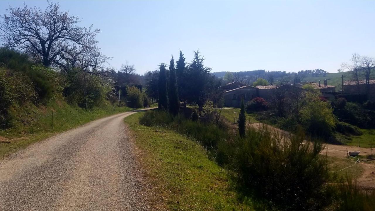 Gites "Le Bret" Saint-Sylvestre  Exteriér fotografie