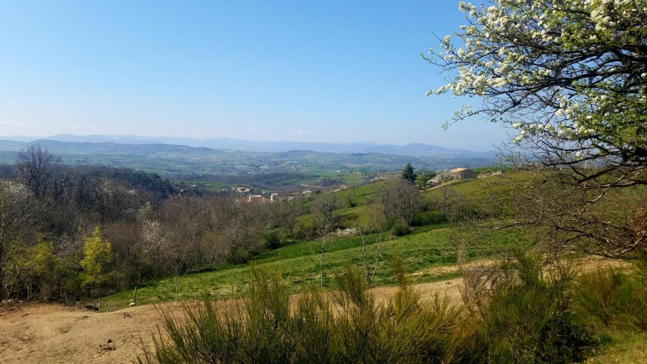 Gites "Le Bret" Saint-Sylvestre  Exteriér fotografie