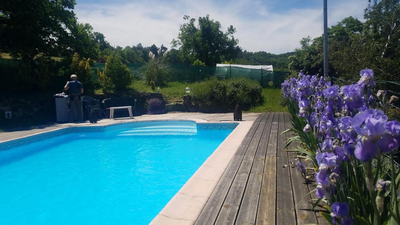 Gites "Le Bret" Saint-Sylvestre  Exteriér fotografie