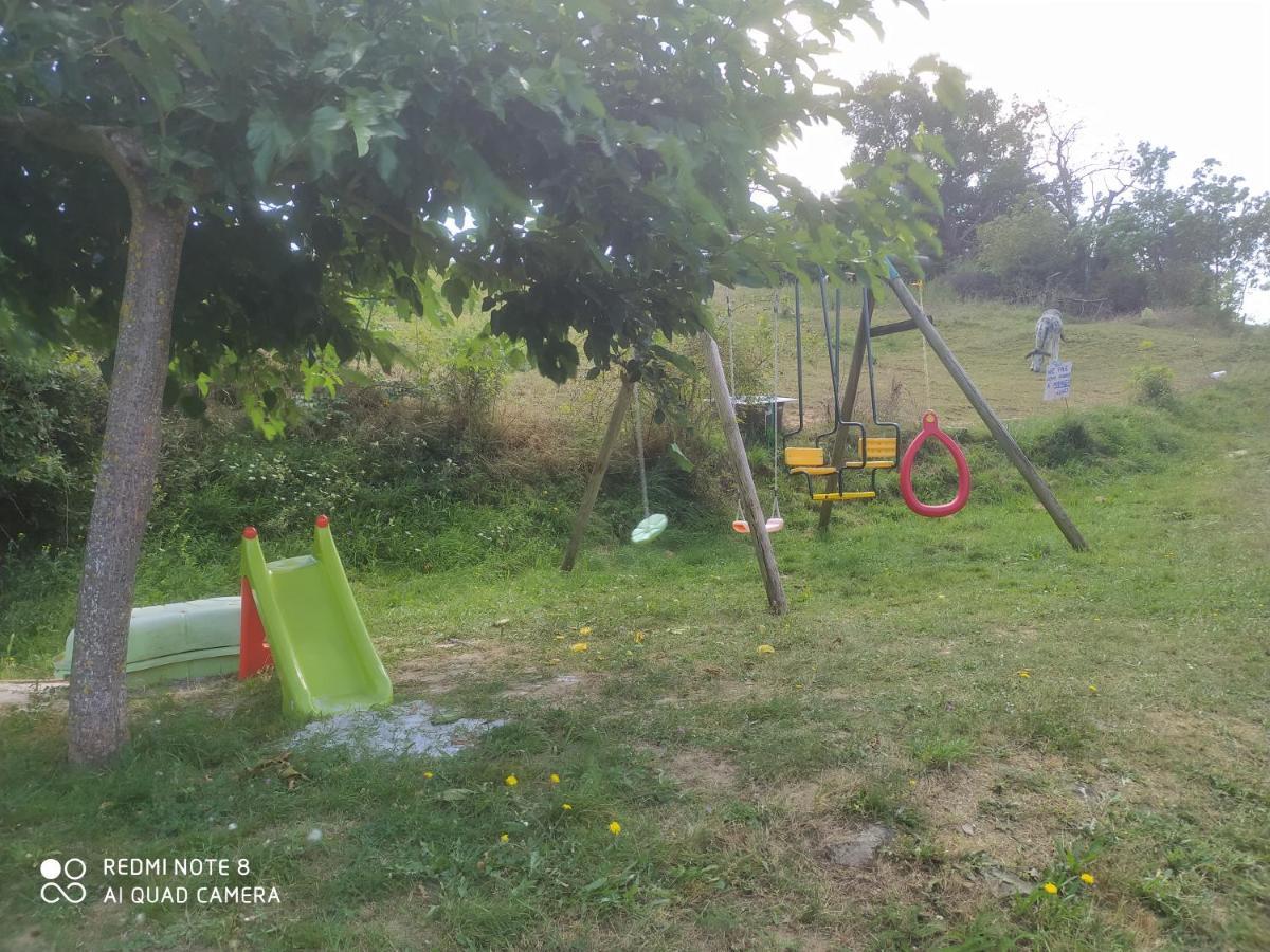 Gites "Le Bret" Saint-Sylvestre  Exteriér fotografie