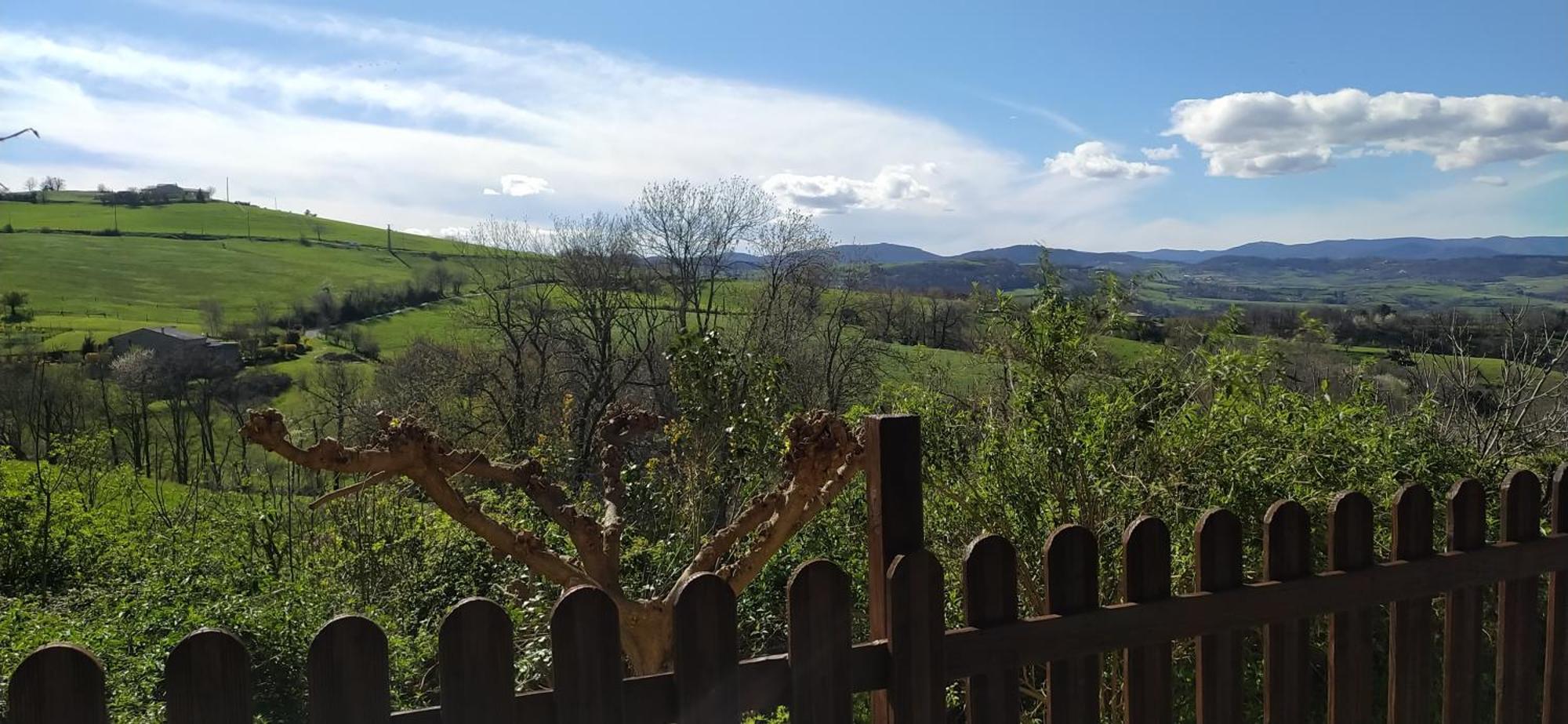 Gites "Le Bret" Saint-Sylvestre  Exteriér fotografie